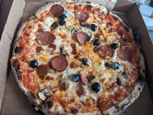 RAPIDO ANDIAMO PIZZA CRÉTEIL