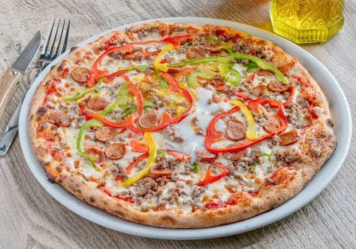 Augusta Pizza