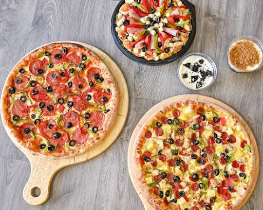 Subito pizza.
