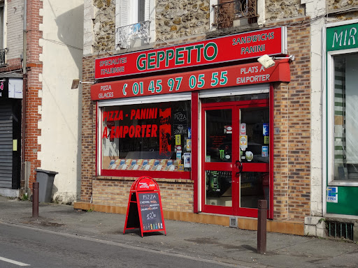 Le Geppetto