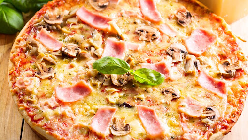 Rapido pizza