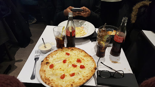Pizza Vino