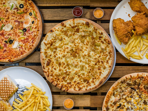 Pizza ville