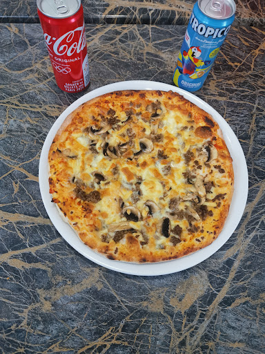 Chez Yanis Pizza