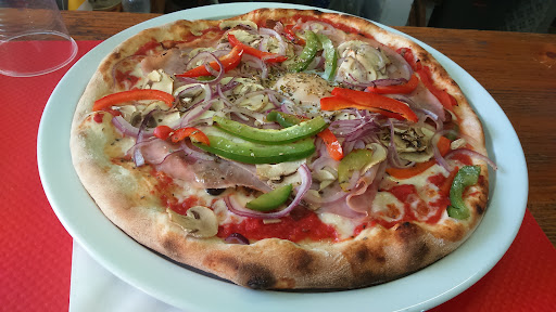 Pizza Roberto