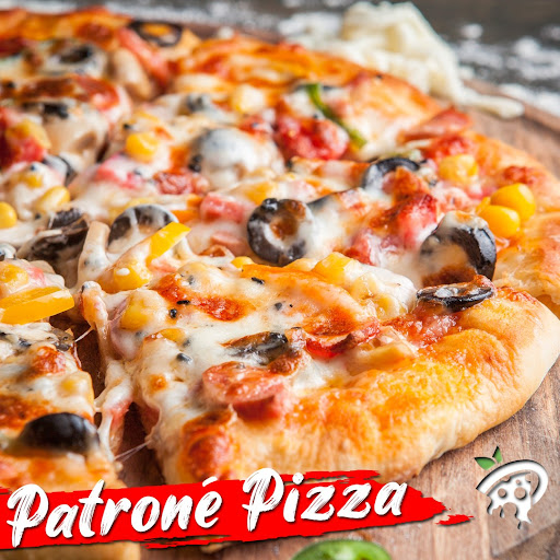 Patrone Pizza Vitry
