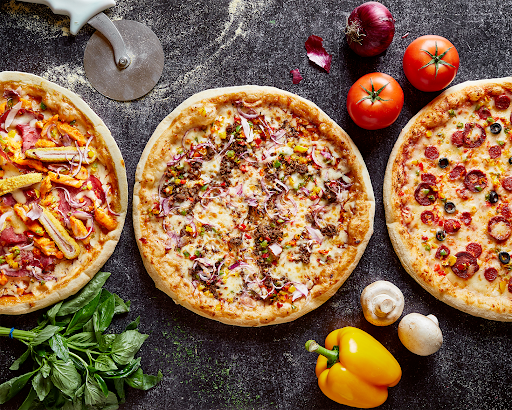 Five Pizza Original - Saint-Maur-des-Fossés