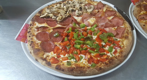 Pronto Pizza