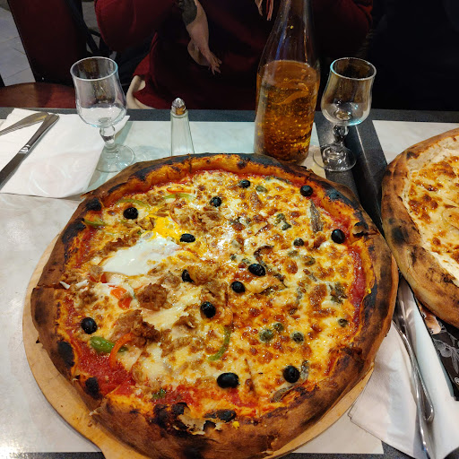 Pizza Galia