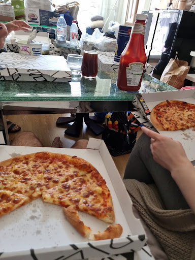 LA BONNE PIZZA