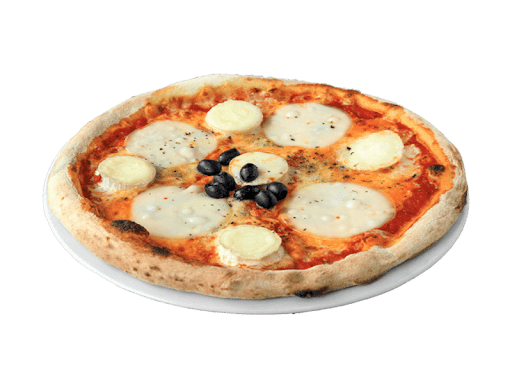 Au four à pizza - Au feu de bois
