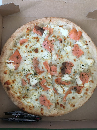 Pizzatissima.