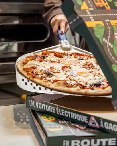 Le Kiosque à Pizzas
