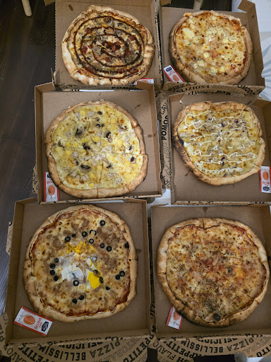 Mario pizza