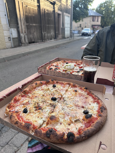 Le 17 pizzeria ( à emporter )