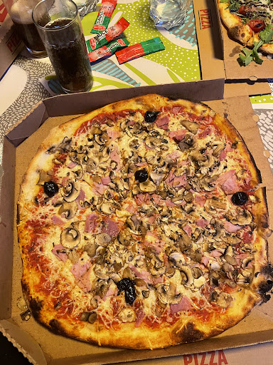 LOU" PIZZA la Roche des Arnauds