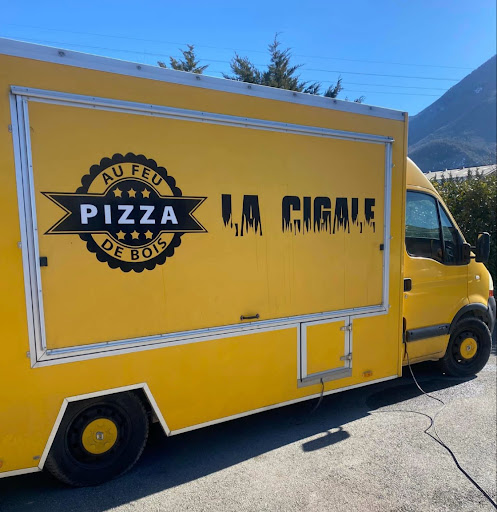 La Cigale (Camion Pizza)