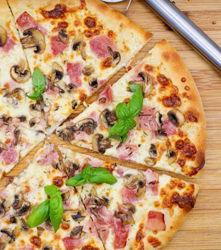 TOON'S PIZZA