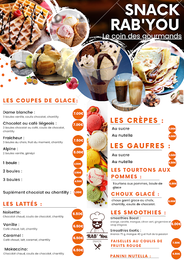 Restaurant Snack Rab'You