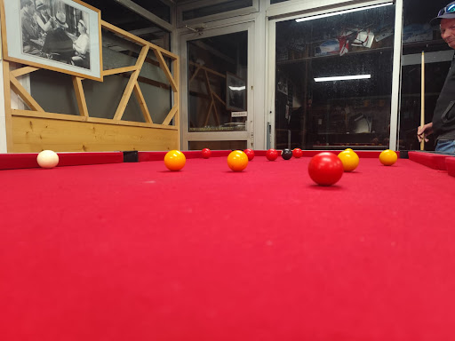 Bar Le Boulodrome Embrun