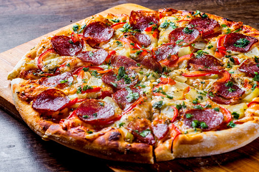 PIZZA SNOW LIVRAISON CHANTEMERLE