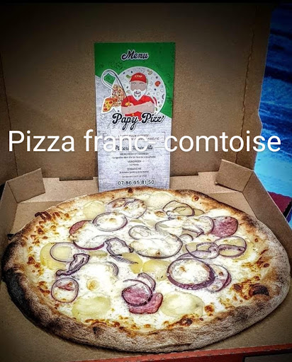 Papy pizz’