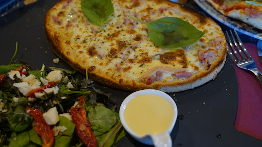Tana Calda "pizzeria" - Saint vit