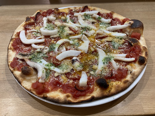 La Rocca Pizzeria - Torpes