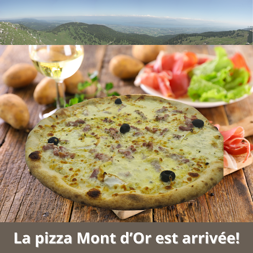 Pizza Gusto Pontarlier