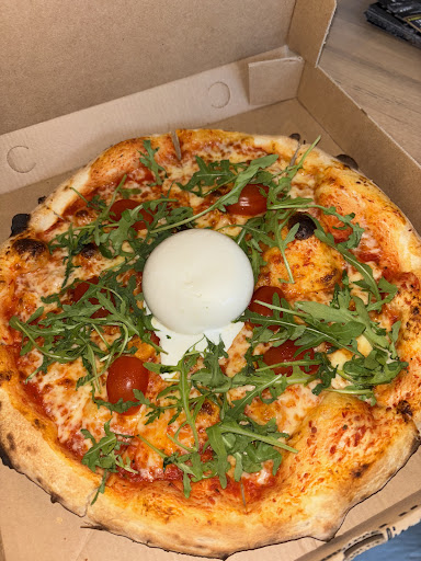 Pizza de l'Isle sur le Doubs
