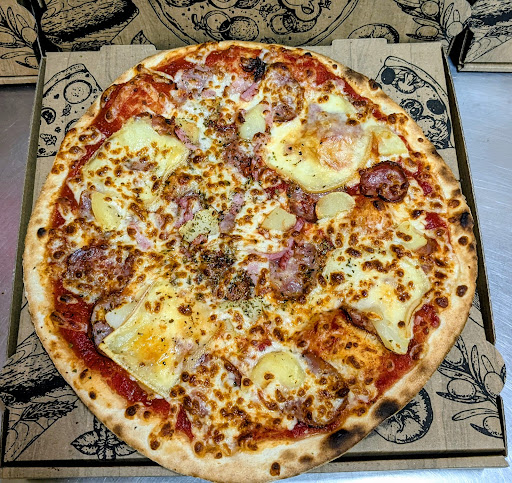 Bella Pizza Gilley