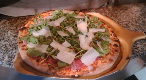 Camion Dan Pizza