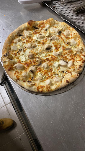 Pizzeria Del Barrio