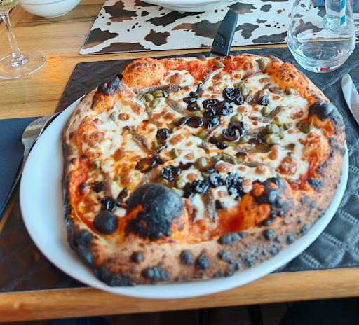 RESTAURANT DU PORT CHAILLEXON
