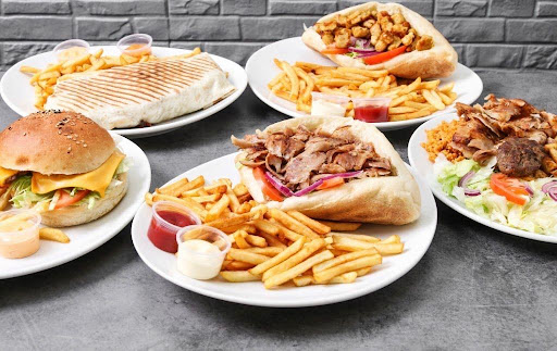 Mc Döner Villers-le-Lac