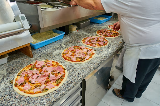 Pizza Gusto