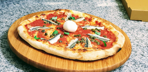 L'Atelier de Francisco - Restaurant italien - Besançon