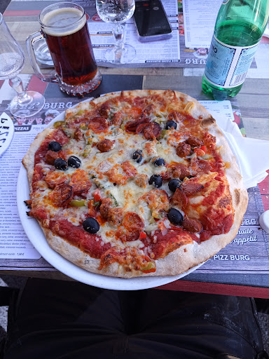 PIZZBURG
