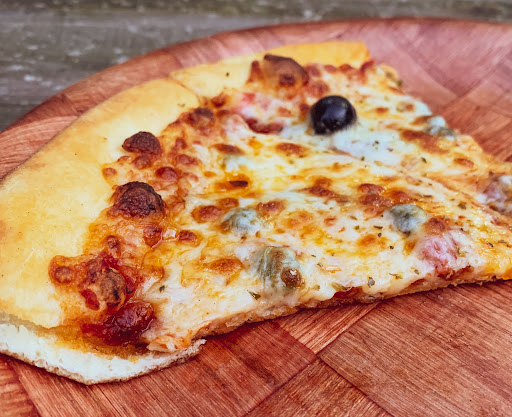 Bellagio Pizza