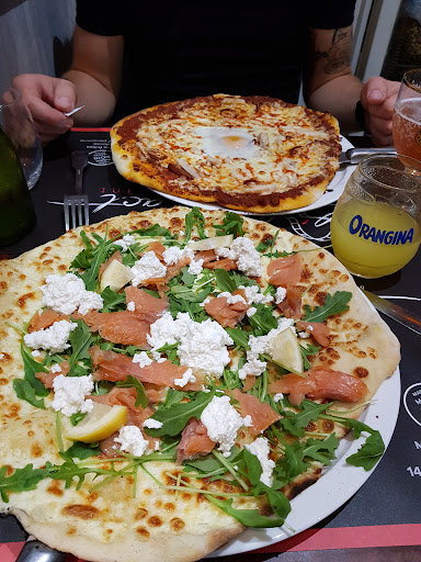 L'Antr'Act - Pizzeria Besançon