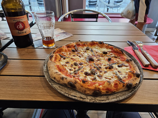 Dolce vita pizza maiche