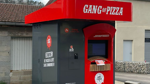 Gang Of Pizza