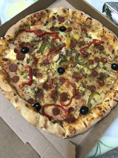 Allo Pizza 25