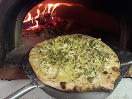 L'authentique pizza