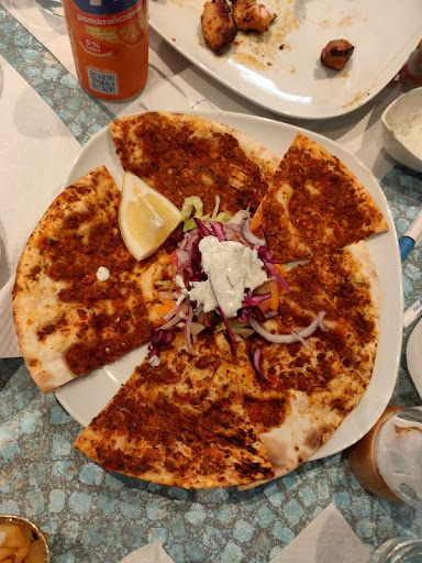 KEBAB TITANIC