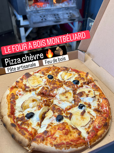 LE FOUR A BOIS