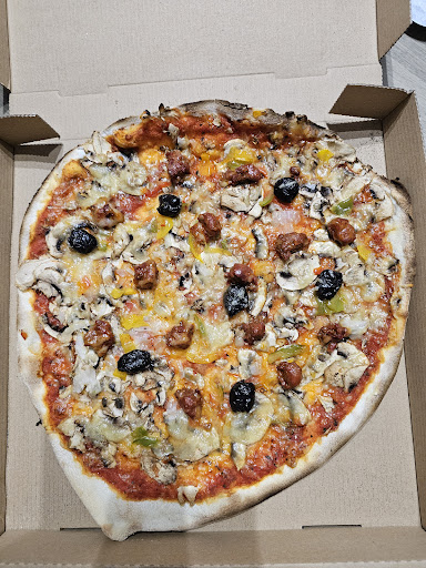 Camion Pizza Cyril