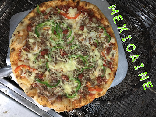 Le Carré Pizza