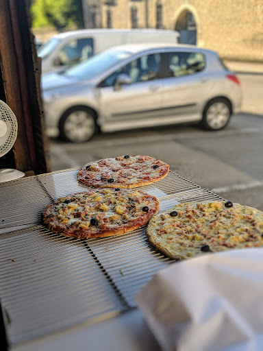 Pizzeria weldom
