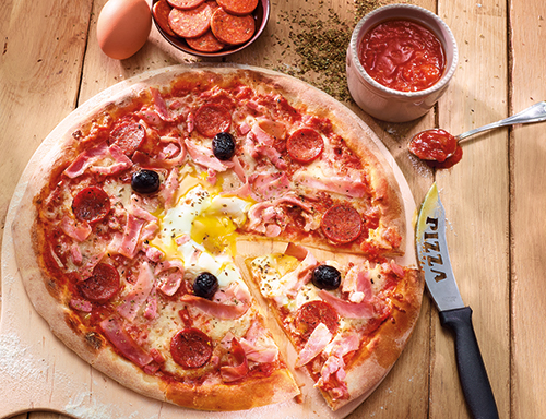 Pizza Paï Besançon